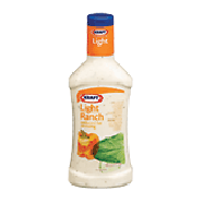 Kraft Salad Dressing Reduced Fat Dressing Light Ranch  16fl oz