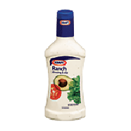 Kraft Salad Dressing Dressing & Dip Ranch  16fl oz