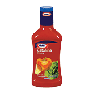 Kraft Salad Dressing catalina salad dressing  16fl oz