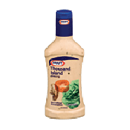 Kraft Salad Dressing Dressing Thousand Island  16fl oz