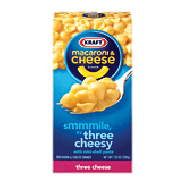 Kraft Dinners Macaroni & Cheese Dinner Premium Three Cheese  7.25oz
