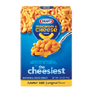 Kraft Dinners Macaroni & Cheese Dinner Family Size  14.5oz