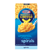Kraft Dinners Macaroni & Cheese Dinner Spirals  5.5oz