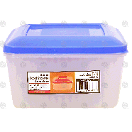 Regent  3.5 qt food storage container, bpa free  1ct