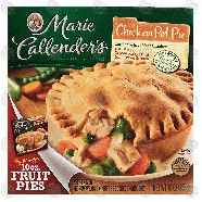 Marie Callender's Pot Pies Chicken  White Meat  10oz