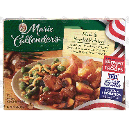 Marie Callender's Complete Dinner Beef Tips In Mushroom Sauce 13.6oz