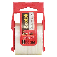 Scotch  strapping tape, 2 in. x 360 in.  1ct