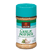 Lawry's Garlic Powder Coarse Ground w/Parsley 2.9oz