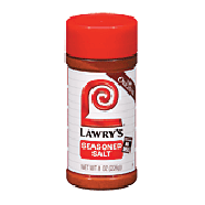 Lawry's Seasoned Salt The Original No MSG 8oz