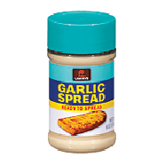 Lawry's Garlic Spread Ready To Spread 6oz