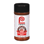 Lawry's Seasoned Salt w/Black Pepper 5oz