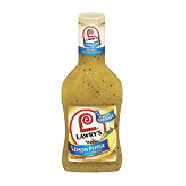 Lawry's Marinade 30 Minute Lemon Pepper w/Lemon Juice 12fl oz