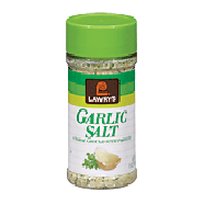 Lawry's Garlic Salt Coarse Ground w/Parsley 6oz