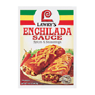 Lawry's Spices & Seasonings Enchilada Sauce 1.62oz