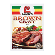 Lawry's Gravy Mix Brown  0.88oz
