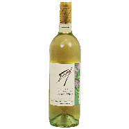 Frey Natural White white table wine of California, organic 750ml