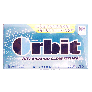 Orbit Chewing Gum WinterMint Sugar Free 14ct