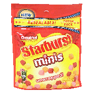 Starburst(r) minis original flavors fruit chews  8oz