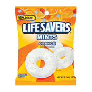 Life Savers Mints orange  6.25oz