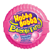 Hubba Bubba Bubble Gum Awesome Original Bubble Tape 2oz
