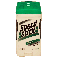 Speed Stick Power fresh scent solid antiperspirant deodorant  3oz