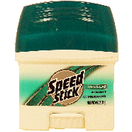 Speed Stick  regular deodorant 0.5oz