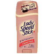 Lady Speed Stick Invisible Dry shower fresh invisible dry anti-pe 2.3oz
