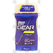 Speed Stick Gear antiperspirant deodorant, drycore, fresh force  2.7oz