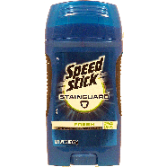 Speed Stick Stainguard fresh antiperspirant/deodorant, 24-hr 2.7oz