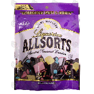 Wiley Wallaby Allsorts assorted gourmet liquorice candies  8oz