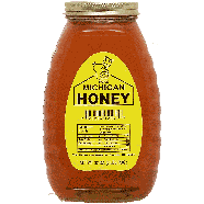 T.M. Klein and Sons  honey, pure Michigan 32oz
