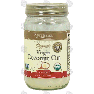 Spectrum Naturals  organic virigin coconut oil, expeller presse14fl oz