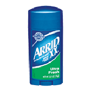 Arrid XX Anti-perspirant/deodorant Ultra Fresh Maximum Strength S2.7oz