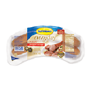 Butterball  turkey sausage, hardwood smoked 13oz