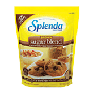 Splenda  brown sugar blend, a mix of Splenda and brown sugar 1lb