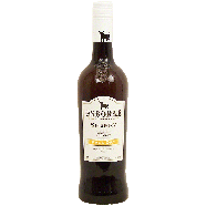Osborne Fino sherry wine, pale dry, 15% alc. by vol. 750ml