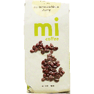 mi coffee northern michigan cherry medium roast ground coffee 12oz