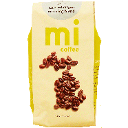 mi coffee lake michigan morning blend medium roast ground coffee 12oz