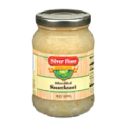Silver Floss Sauerkraut Barrel Cured 16oz
