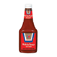 Brooks Ketchup Rich & Tangy 24oz