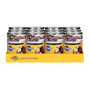 Pedigree Traditional Ground Dinner complete nutrition for adult do22oz