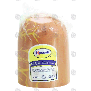 Kowalski  garlic bologna, price per pound  0.5lb