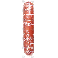 Hoffman's  hard salami, price per pound  0.5lb