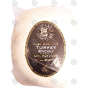Lipari Old Tyme oven roasted turkey breast, price per pound  0.5lb