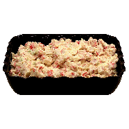 Value Center Market  homemade crab salad, price per pound 1lb