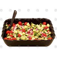 Value Center Market  Homestyle Cucumber Salad, price per pound 1lb