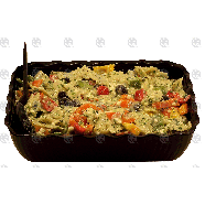 Value Center Market  greek pasta salad, price per pound 1lb