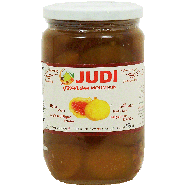 Judi Mountain fig jam 30fl oz