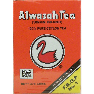 Alwazah F.B.O.P No. 1 ceylon tea, 100% pure 400g