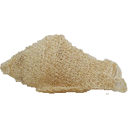 Odeco  loofa sponge, woolen mesh, product of Iraq 1ct